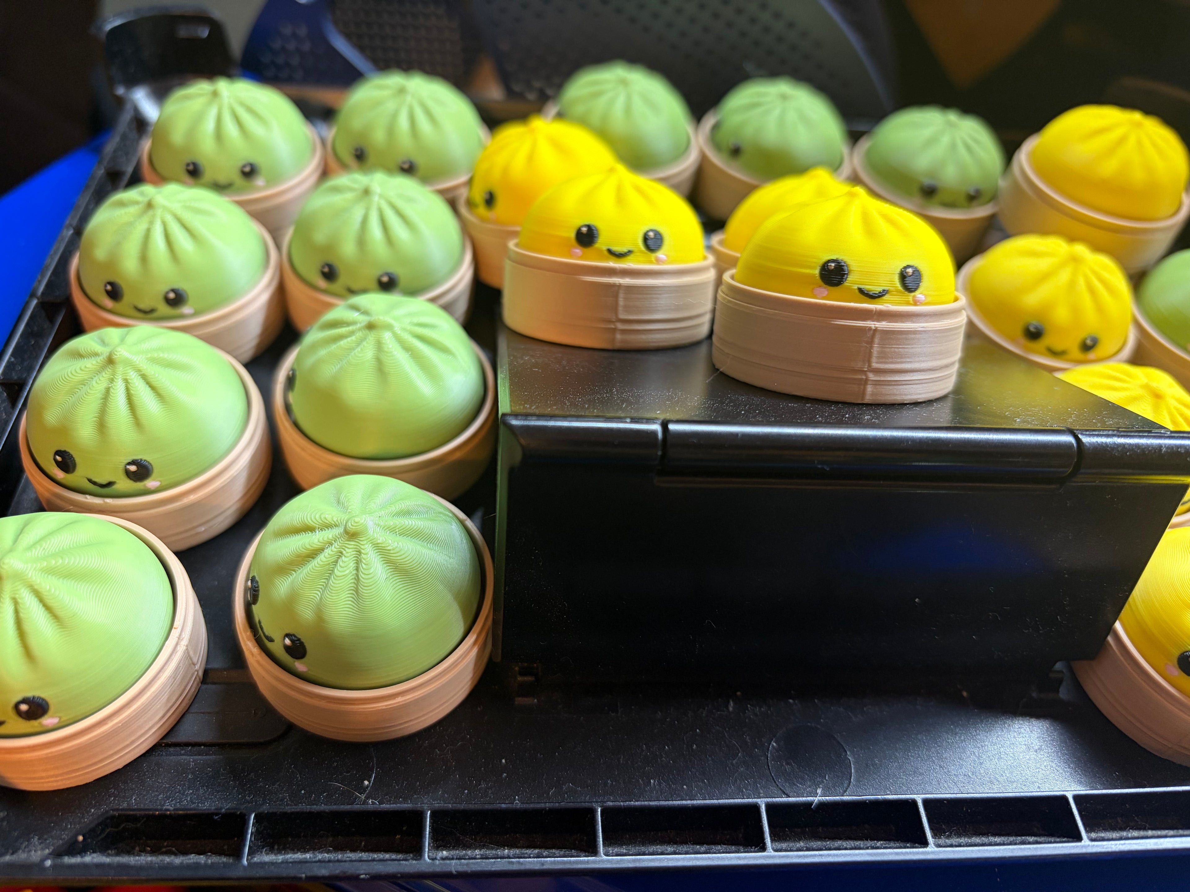 Little Bao Clicker